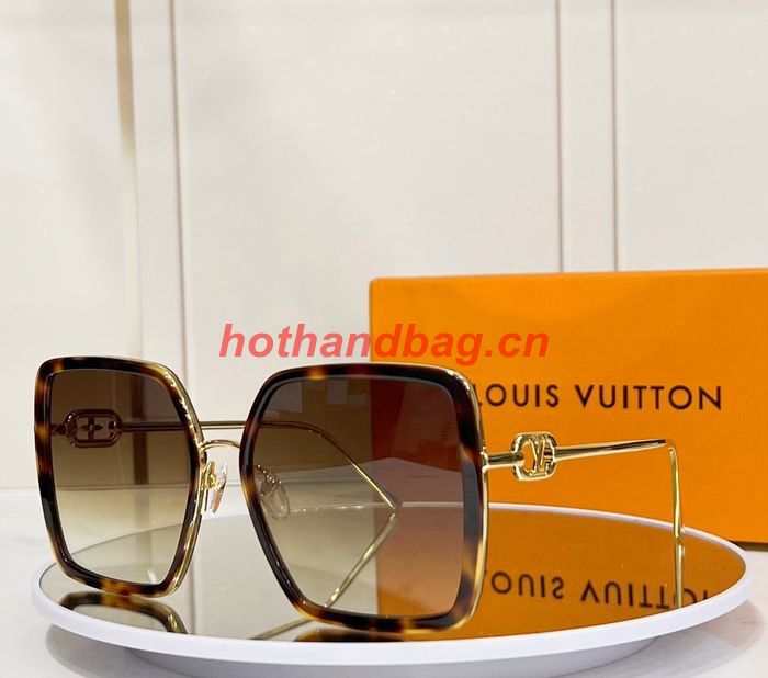 Louis Vuitton Sunglasses Top Quality LVS02016